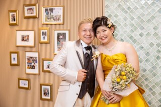 挙式フォト会食