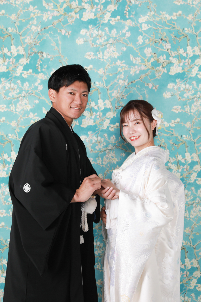 白無垢・紋服ショット８