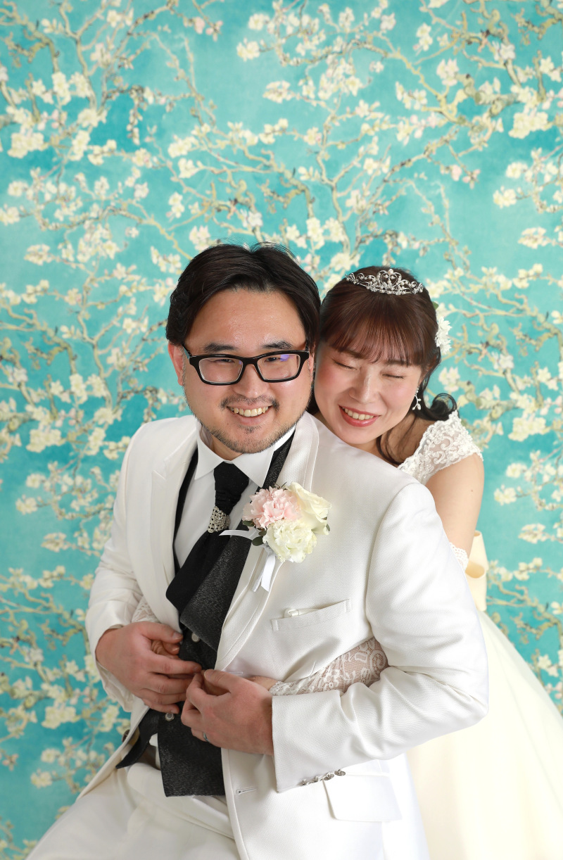 本日は誠におめでとうございました(*^^*)