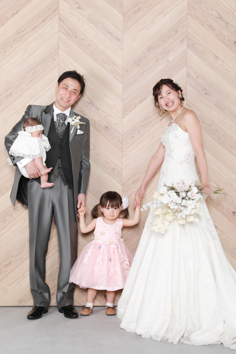 家族ショット　3