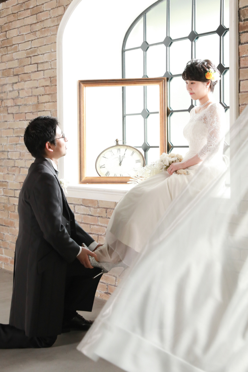 窓際ショット 4