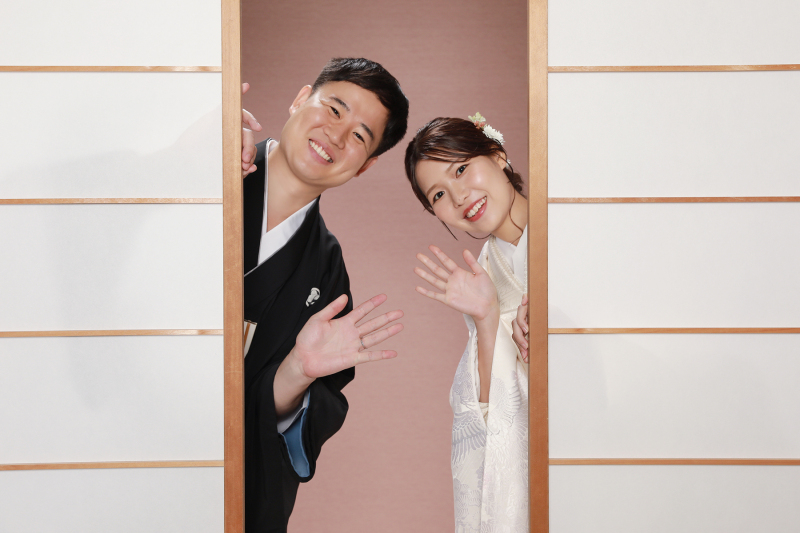 SHOJIからこんにちは