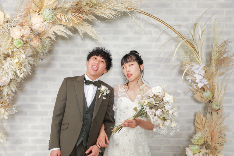 おすましショットだけじゃつまらない！