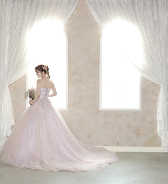 振り向きショット