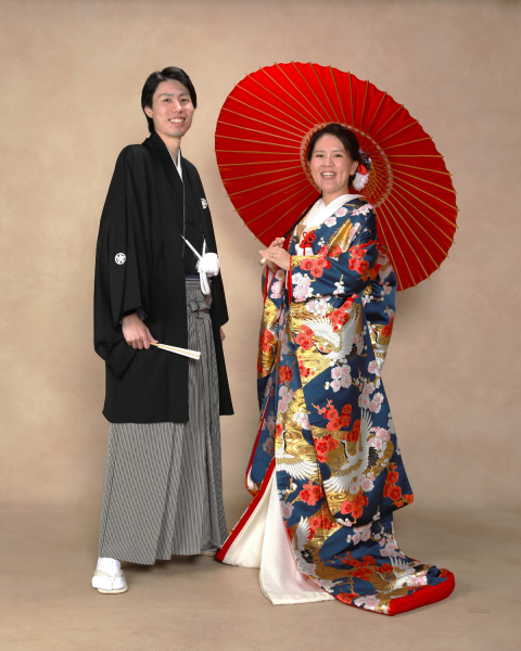 Y様・A様　和装フォトウエディング