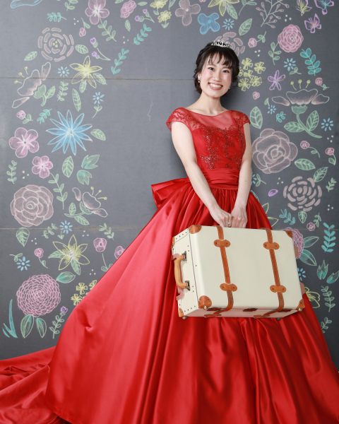 小物も使って 写真にバリエーションを!