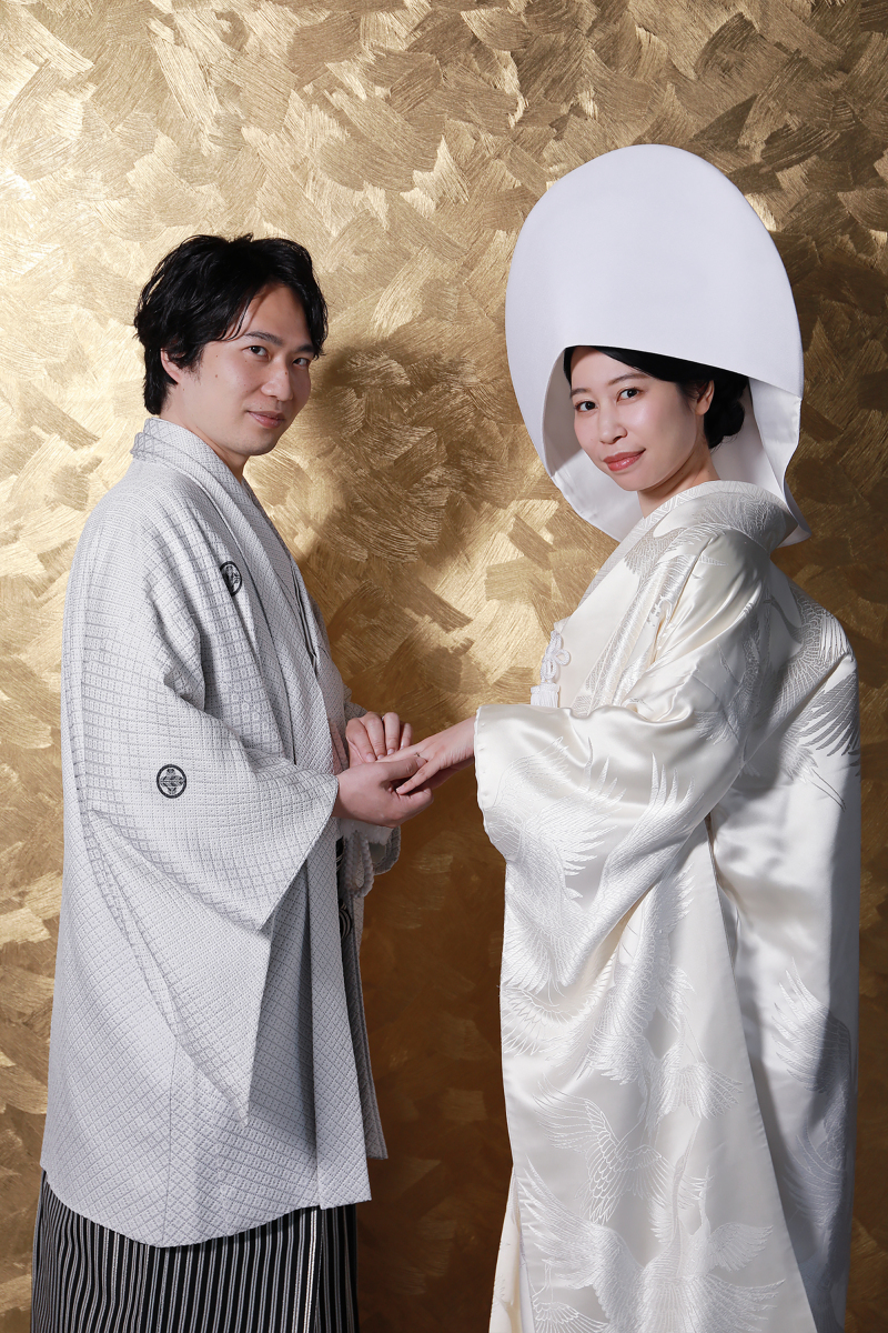 白無垢・紋服ショット３