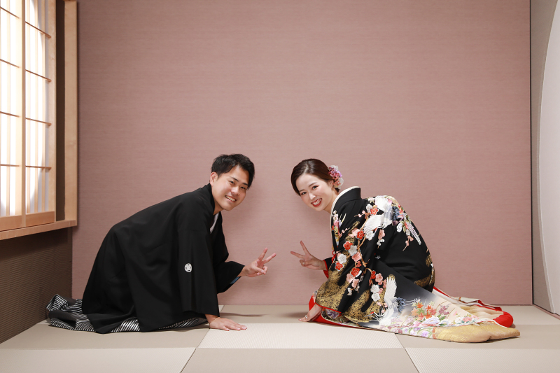 和室ショット2