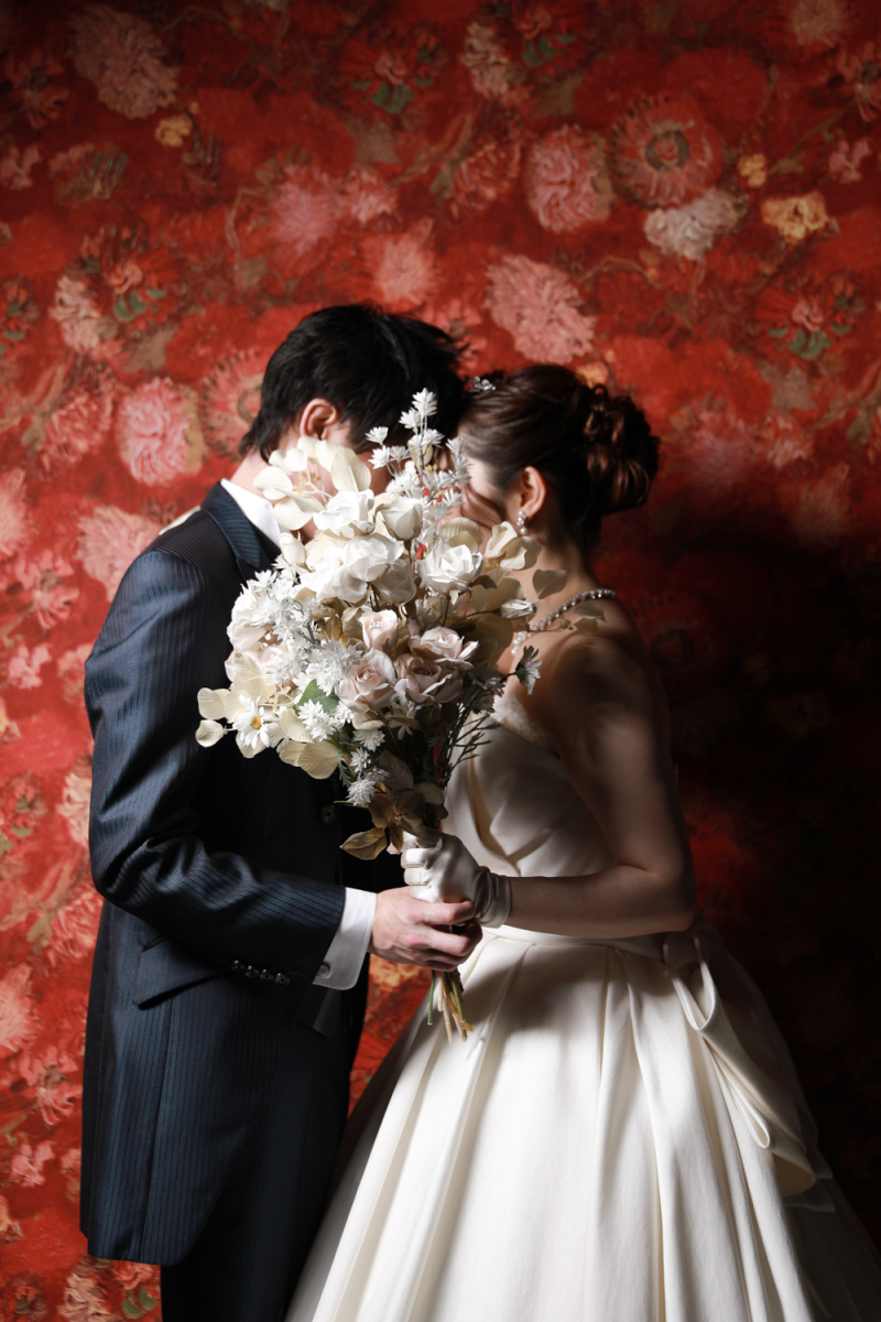 ドレス・タキシードショット１０