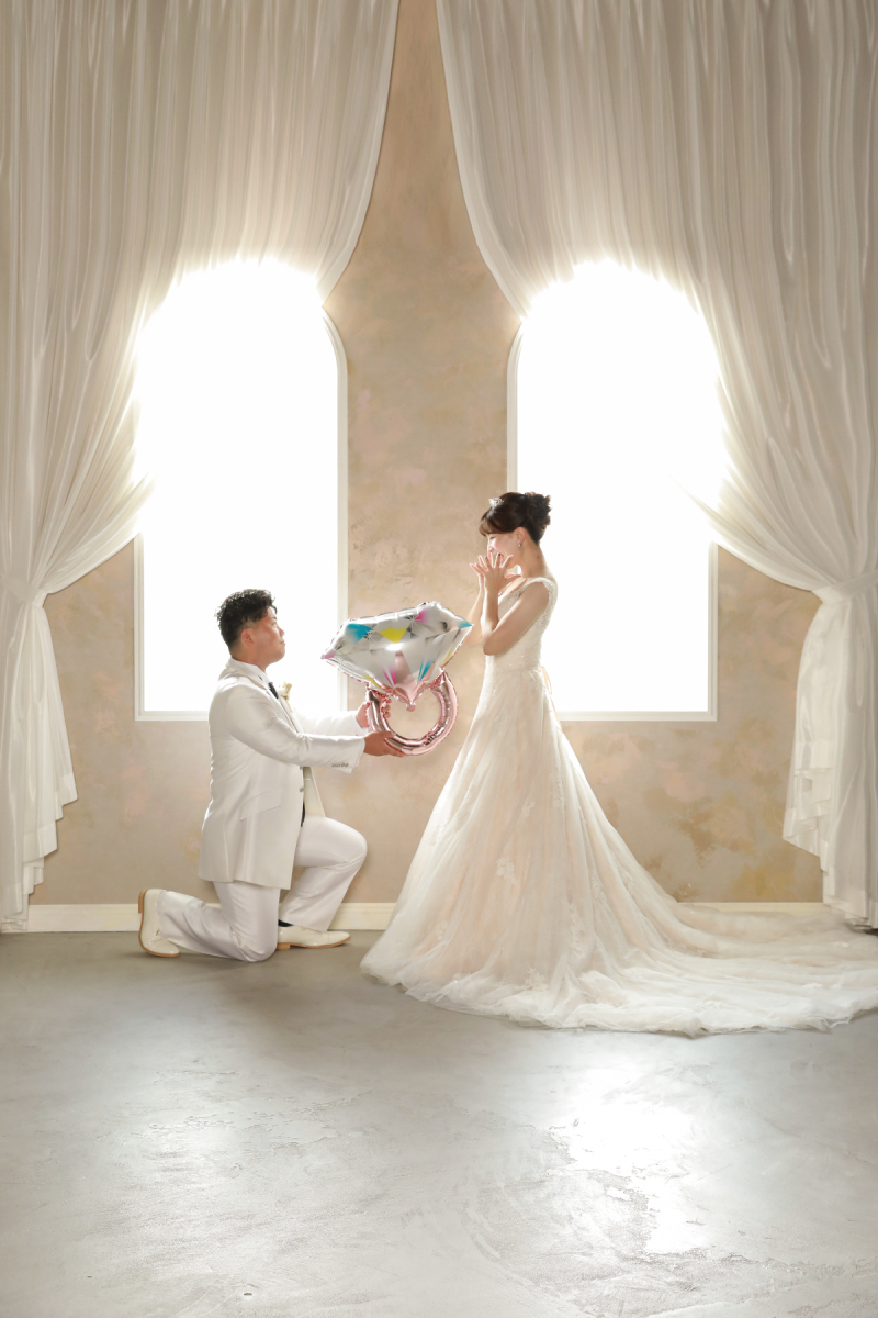 僕と結婚してください