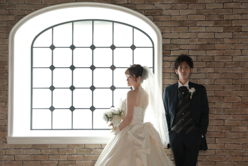 ドレス・タキシードショット４