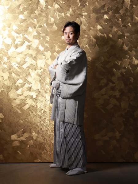 ご新郎様ベストショット