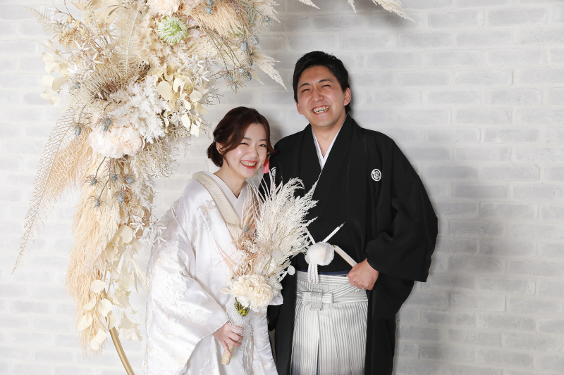 バストアップショット