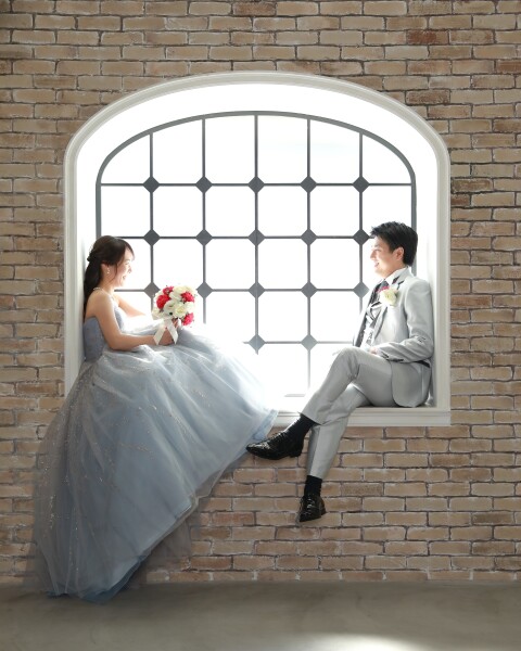 ドラマチックな1枚に