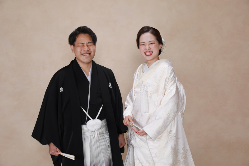 紋服・白無垢ショット