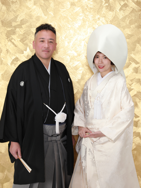 優しい笑顔でパシャリ!