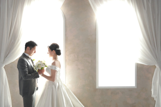 A様・N様　和洋装フォトウエディング