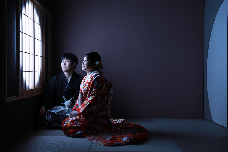 S様・O様 和装前撮り