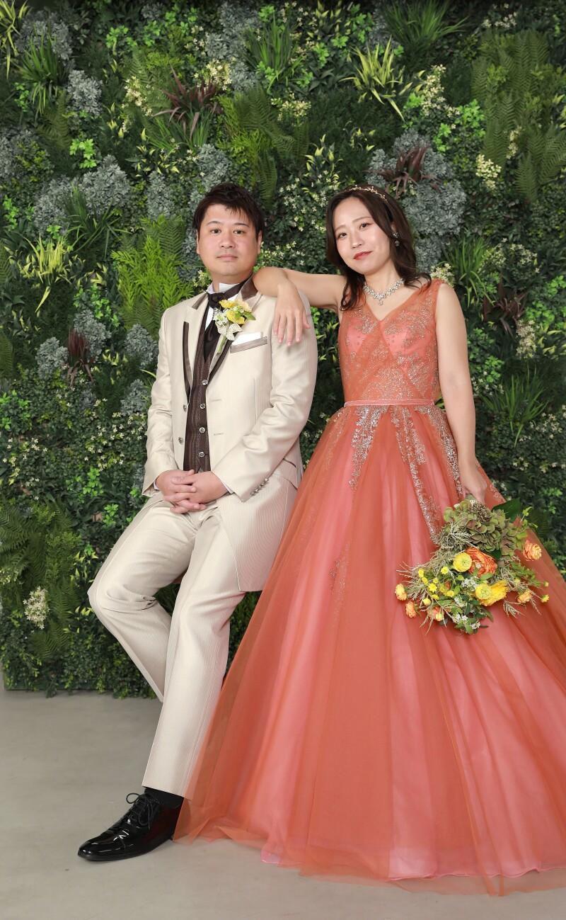 クールに決めて