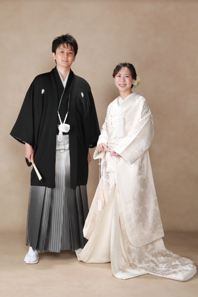 白無垢・紋服ショット