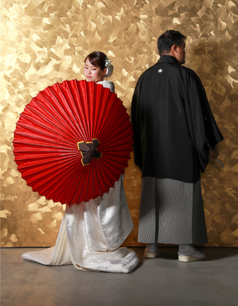 クールに決めて