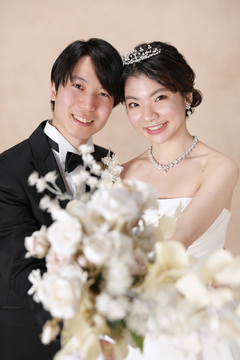 舞台写真（カワさま専用） K様・S様 洋装前撮り』(撮影日：2023年2月26日/新宿