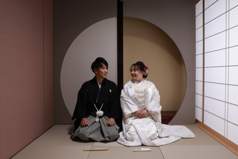 白無垢・紋服ショット２