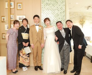 K様・E様　洋装フォトウエディング♪