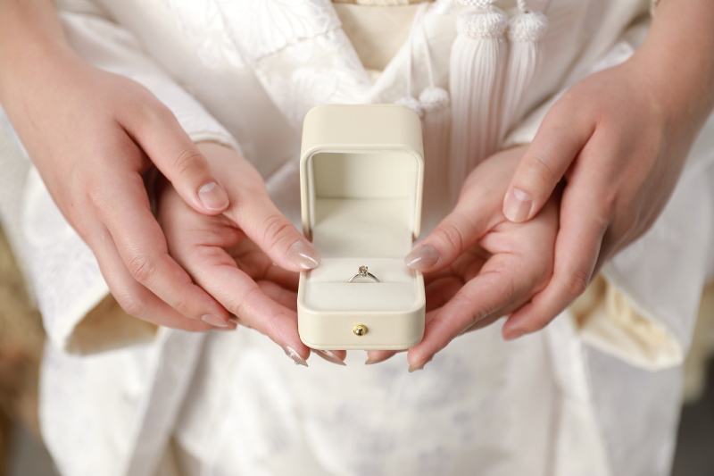 D様・N様　和装フォトウエディング