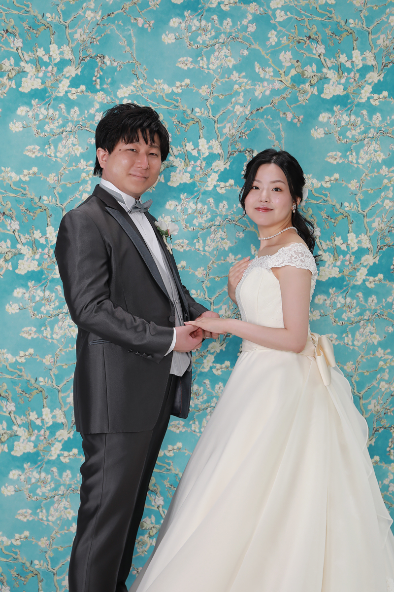 自然体なお二人