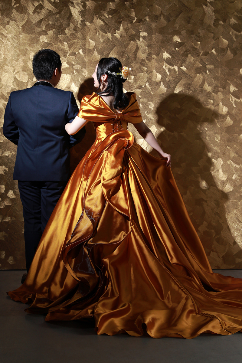 影を生かしたショット