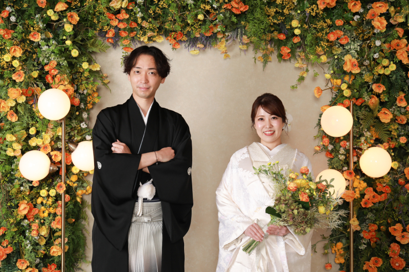 バストアップショット