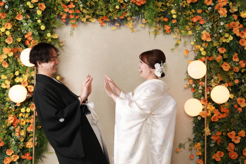 手押し相撲ショット