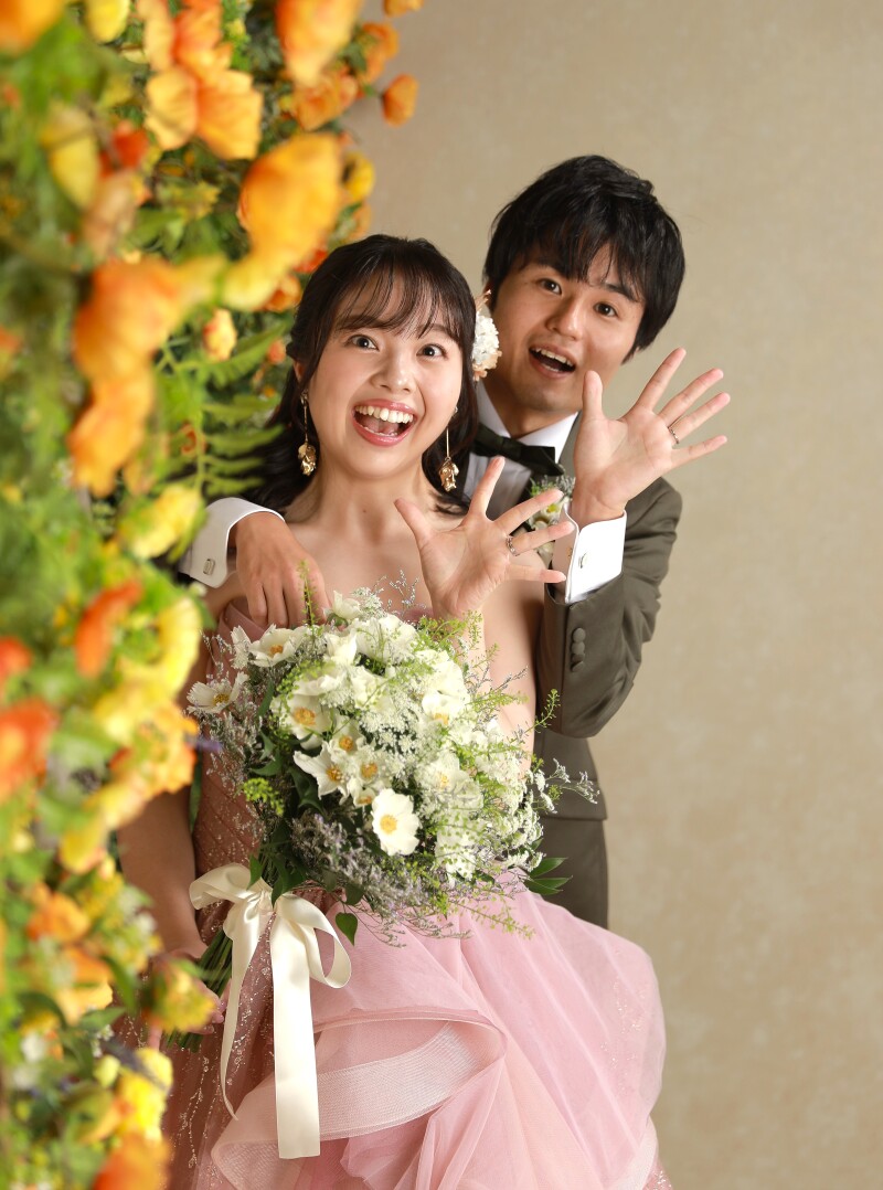 明るいパワーで！