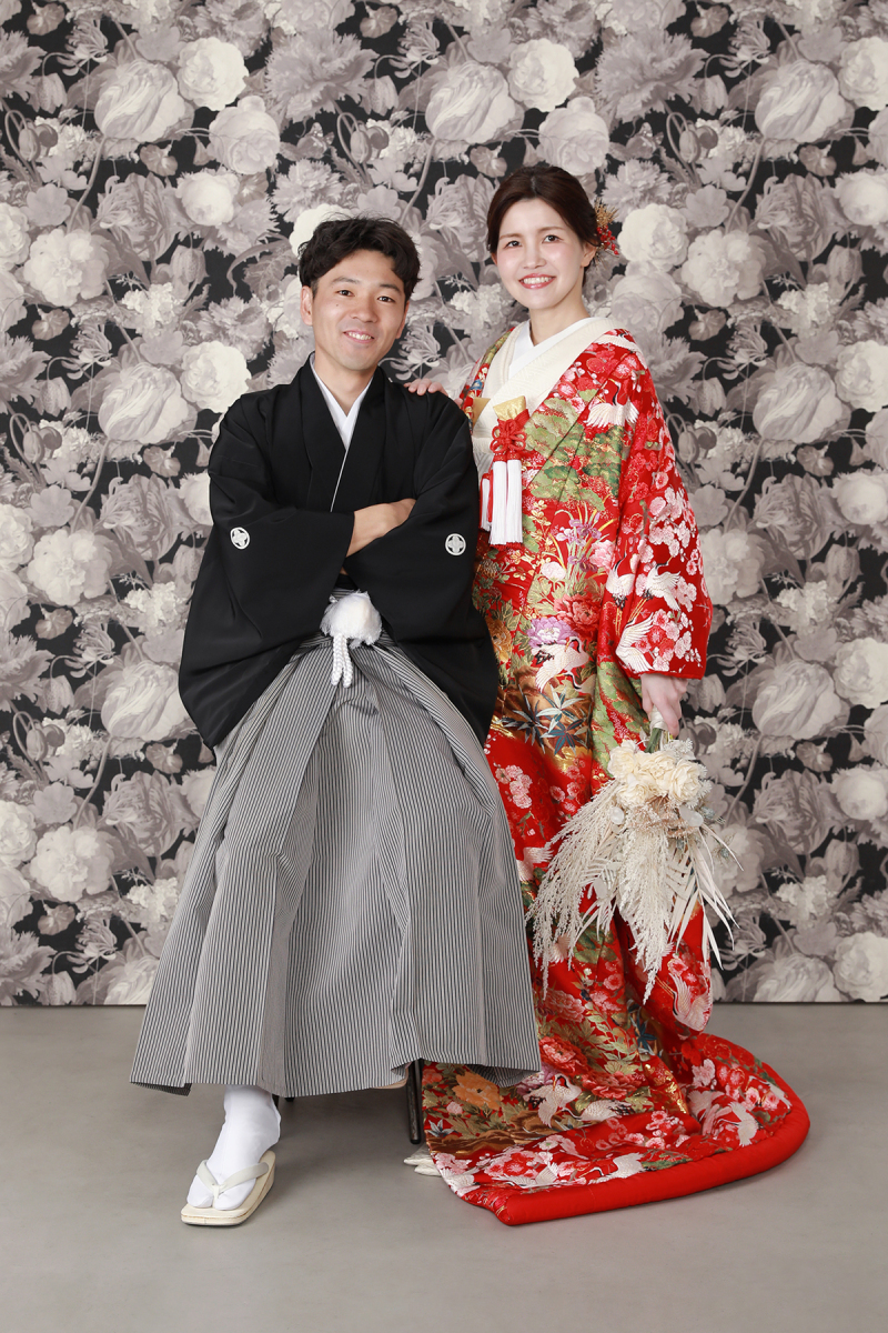 いつもとは違うけど、味のあるショット