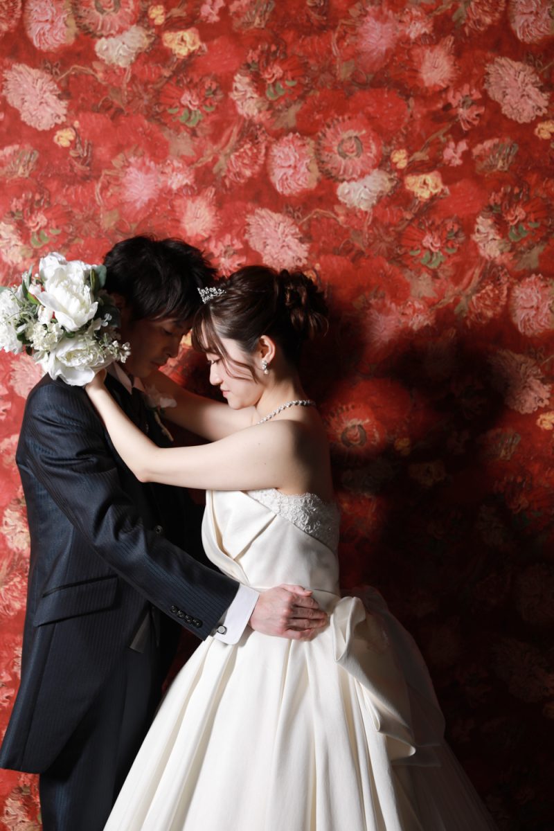 ドレス・タキシードショット９