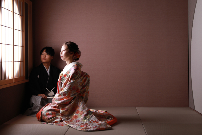 和室ショット