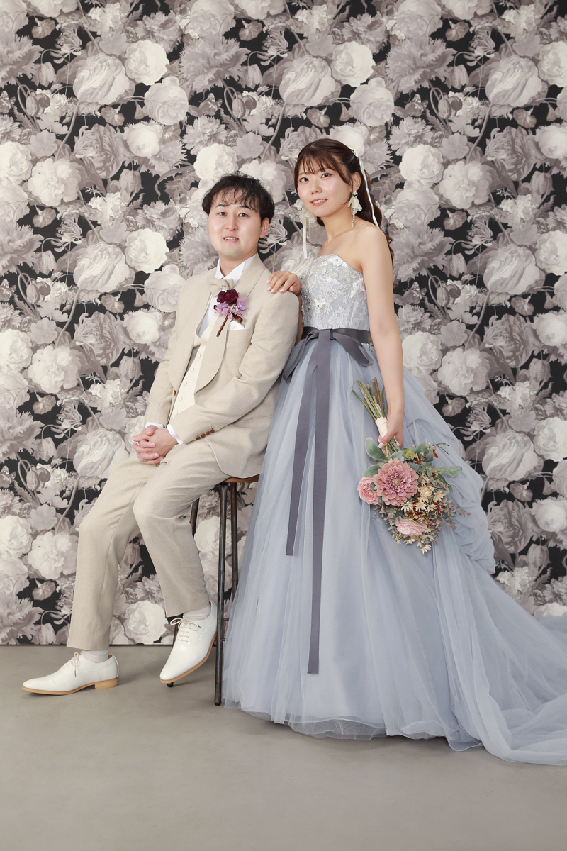 支え合うお二人