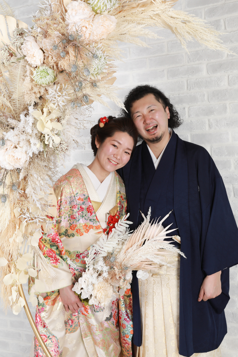 色打掛・紋服ショット３