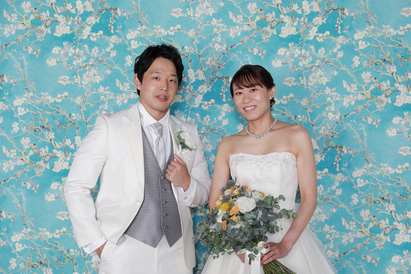 スタジオ2ショット