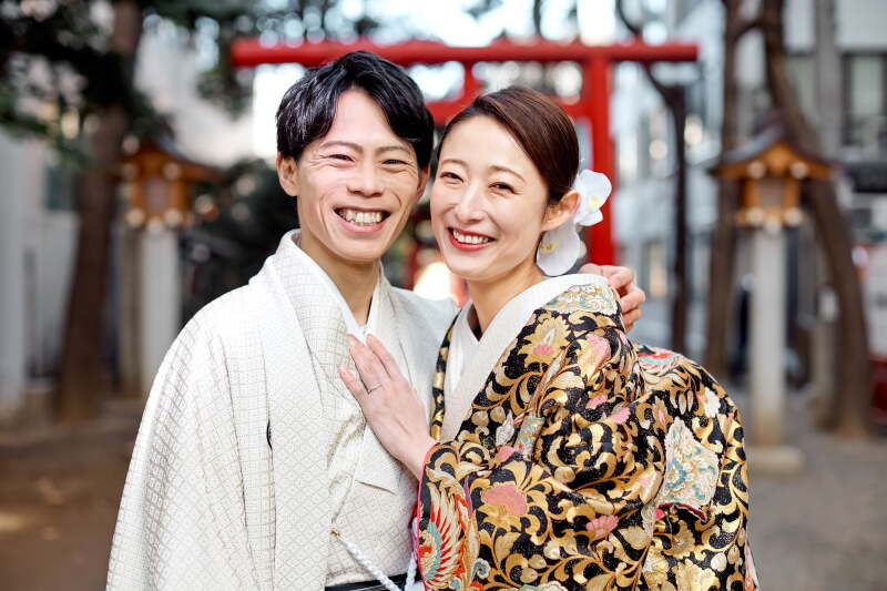 本日は誠におめでとうございました♡