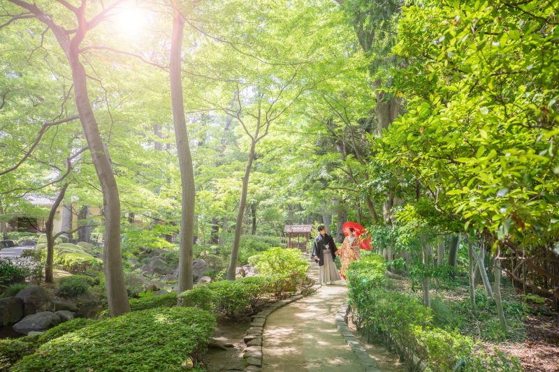 この道がずっと続いていきますように