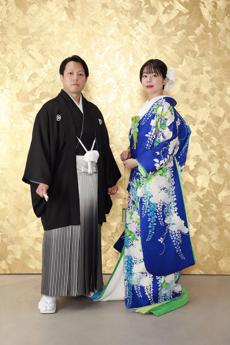 W様・O様 和洋装ウェディングフォト