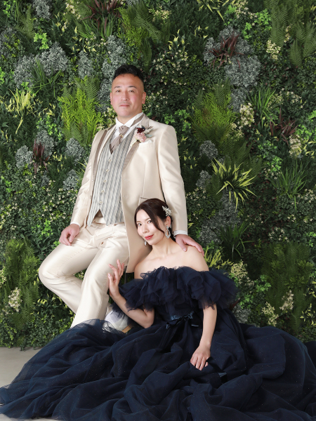 K・K様 和洋装プラン