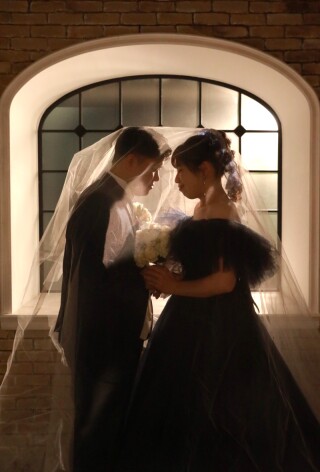 T様・M様　洋装フォトウエディング