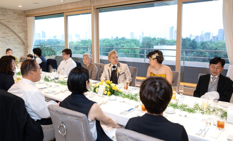 楽しいひととき♪