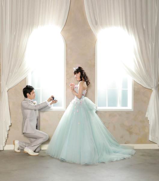 プロポーズショット