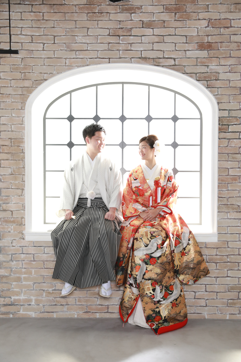 色打掛・紋服ショット６