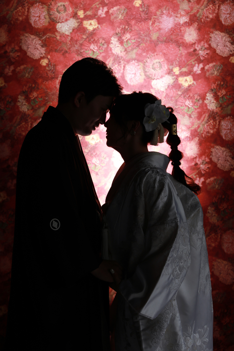 幻想的なニュアンスショット