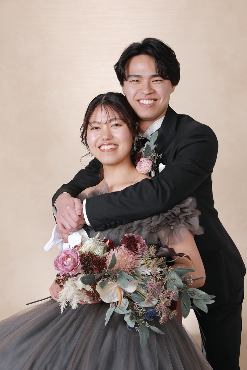 バックハグショット